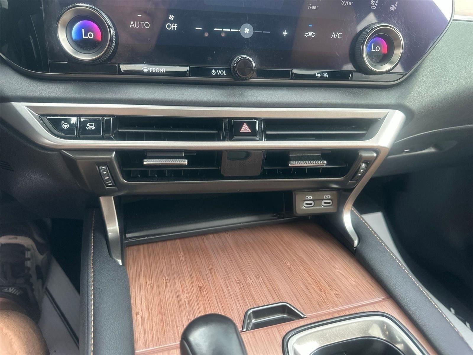 Lexus RX 350 AWD 2023