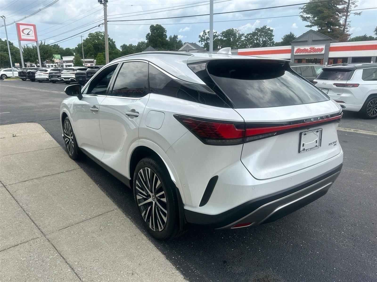 Lexus RX 350 AWD 2023