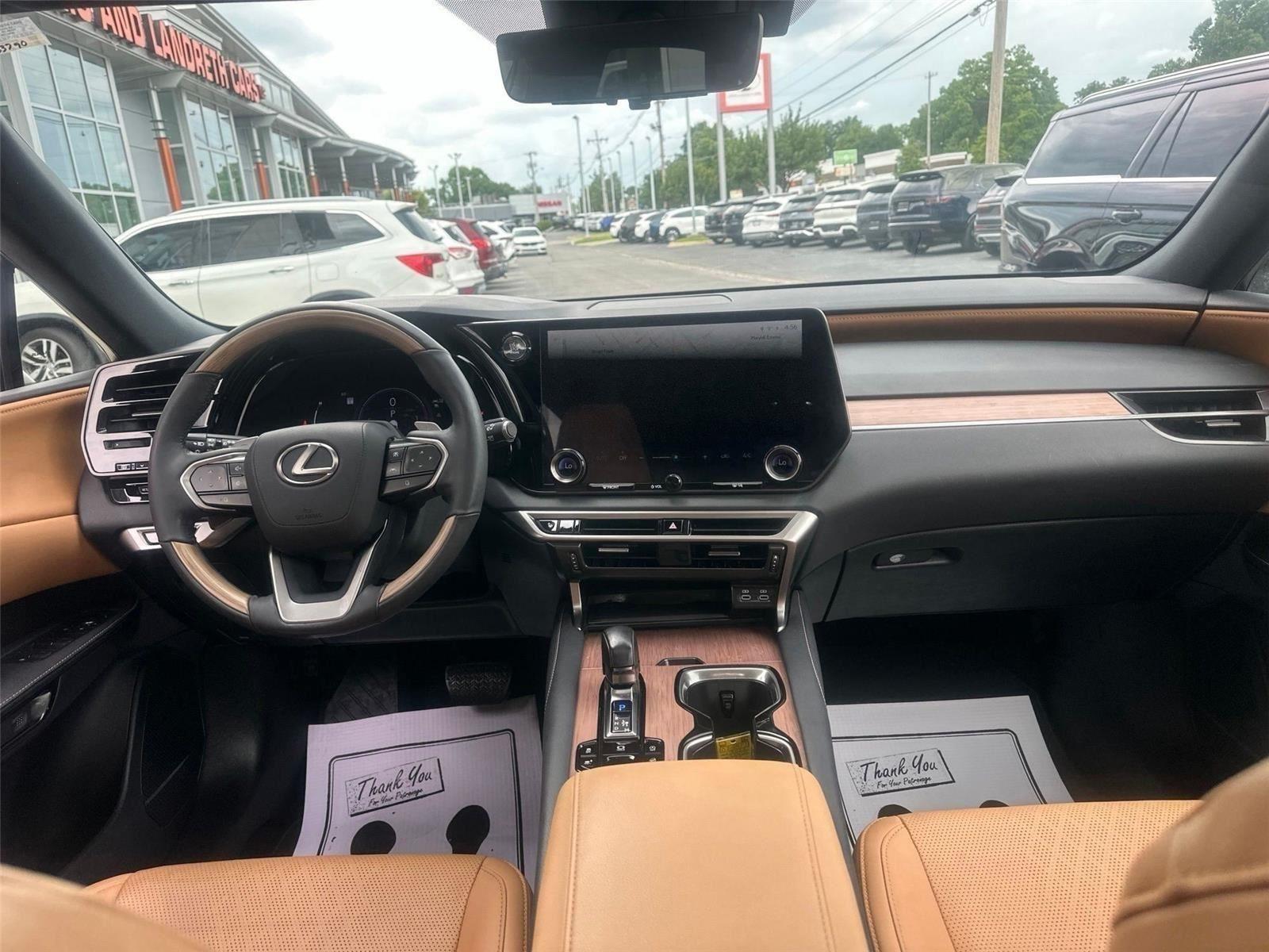 Lexus RX 350 AWD 2023