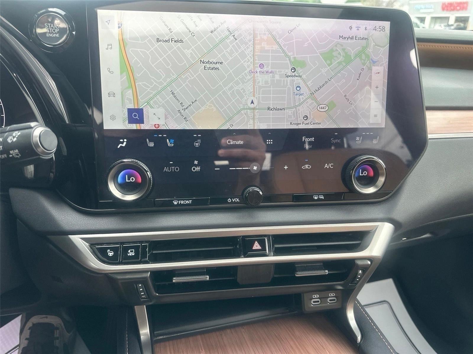 Lexus RX 350 AWD 2023