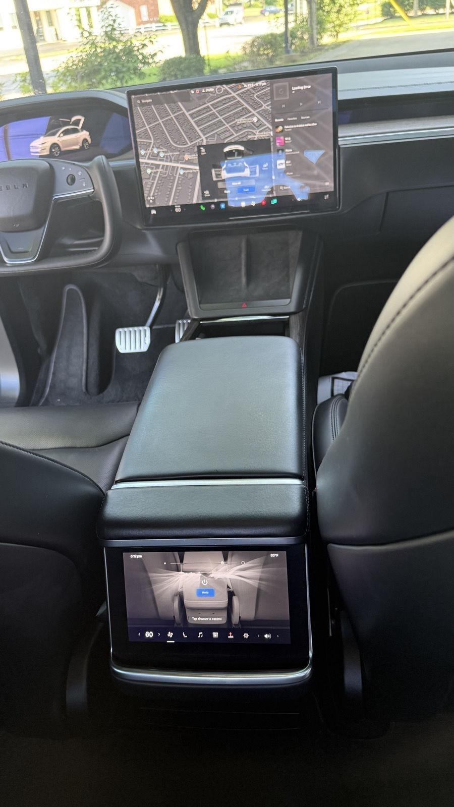 Tesla Model X Plaid 2022