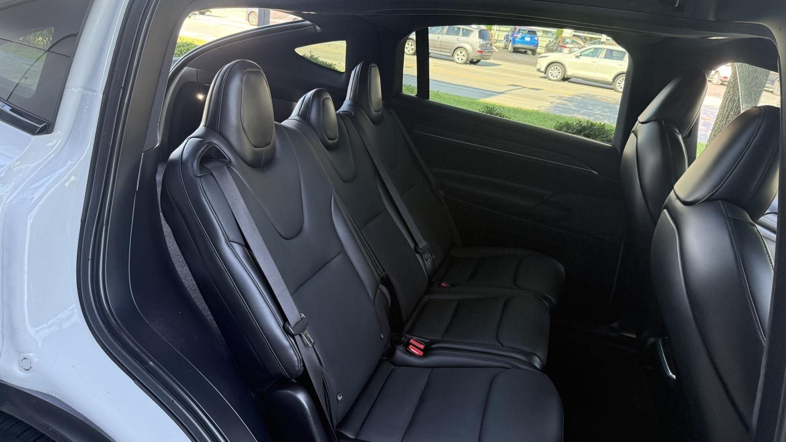 Tesla Model X Plaid 2022
