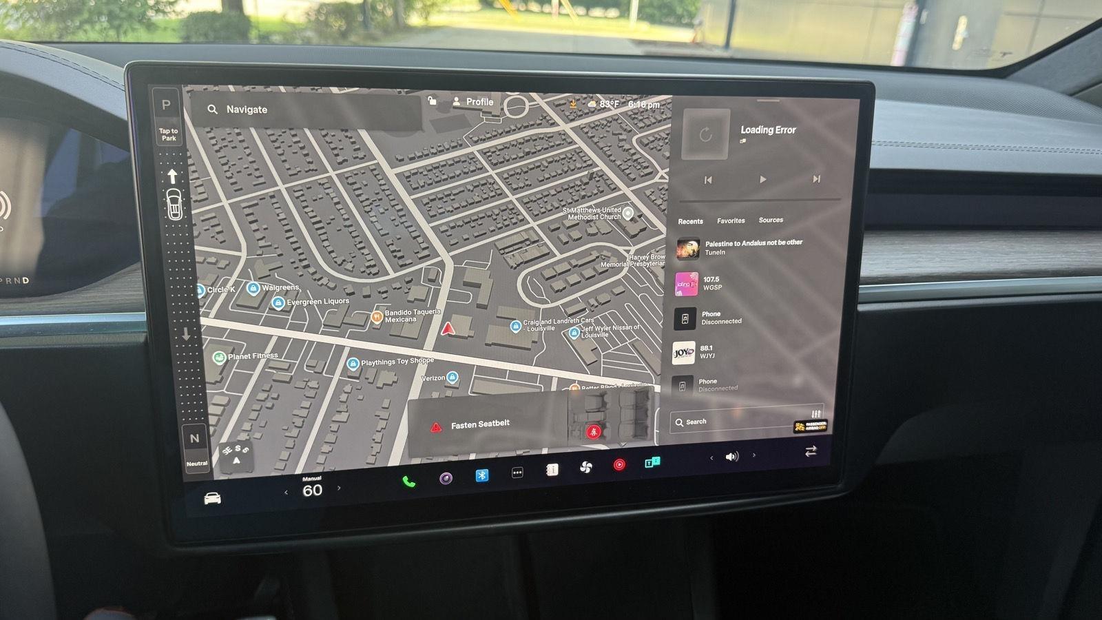 Tesla Model X Plaid 2022