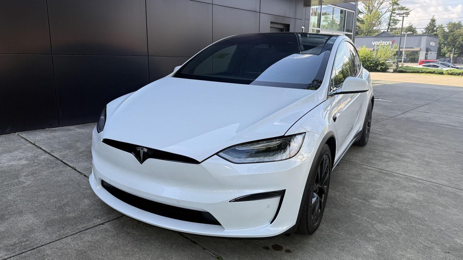 Tesla Model X AWD 2022