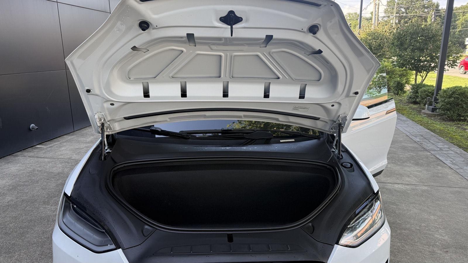 Tesla Model X AWD 2022