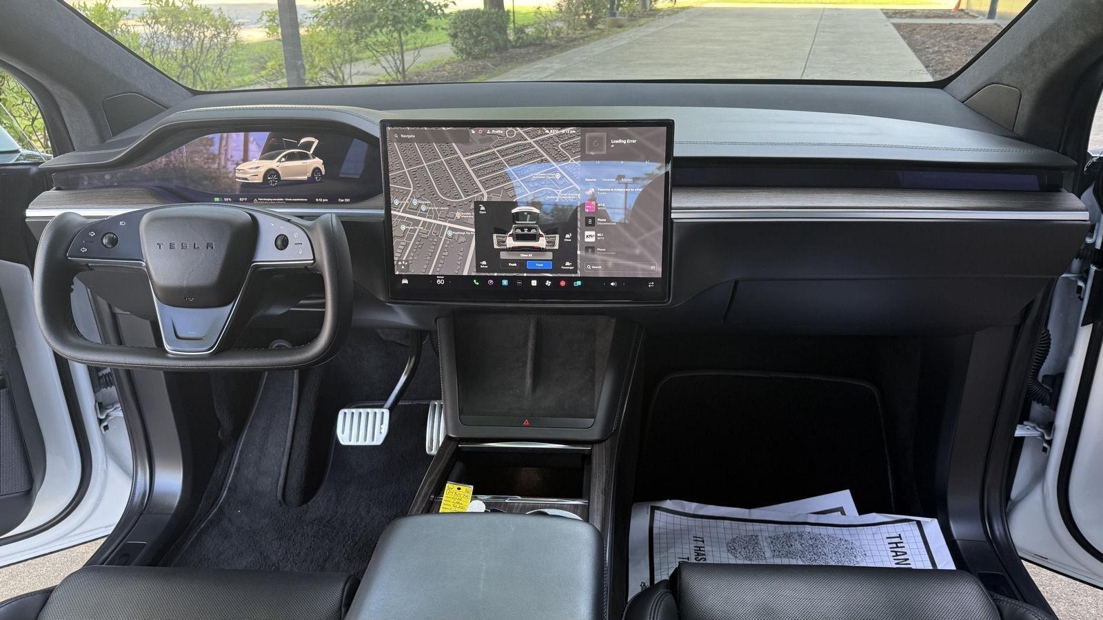 Tesla Model X AWD 2022