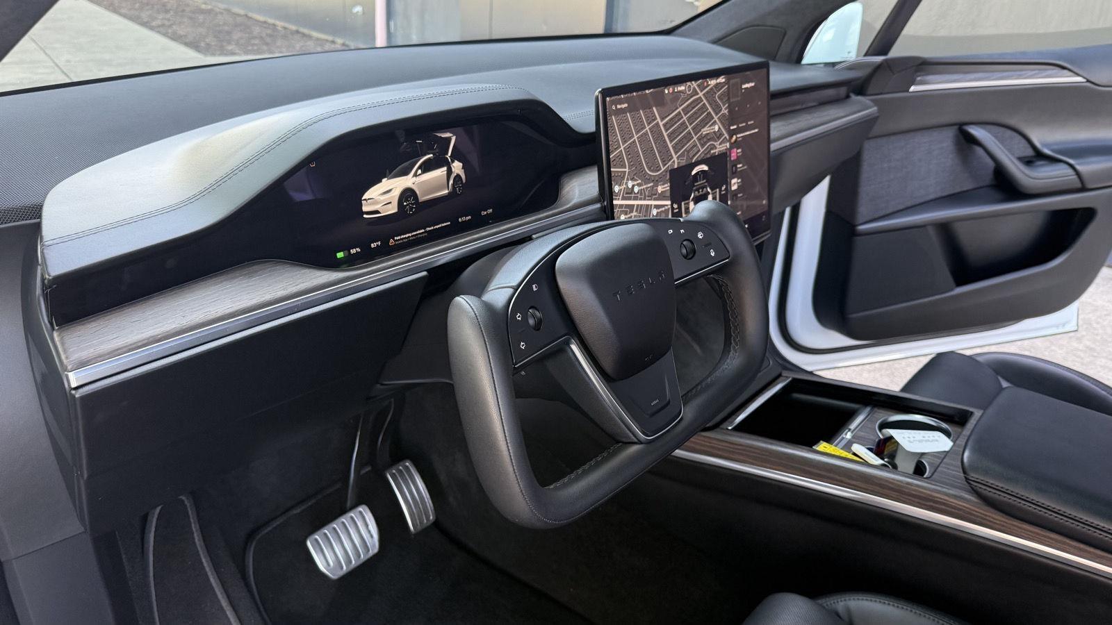Tesla Model X AWD 2022