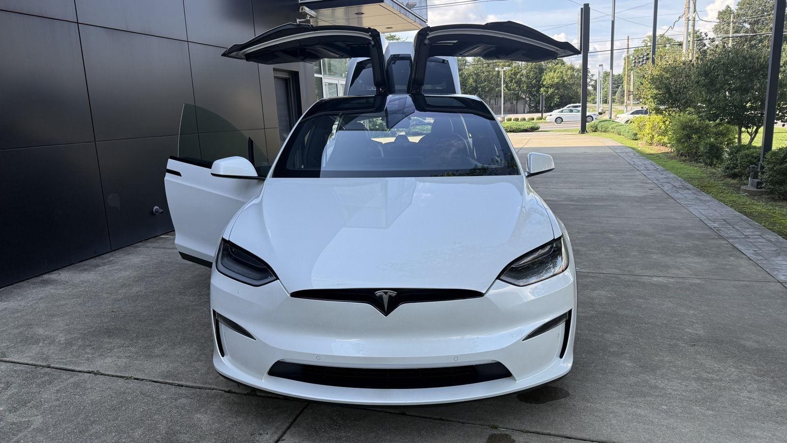 Tesla Model X AWD 2022