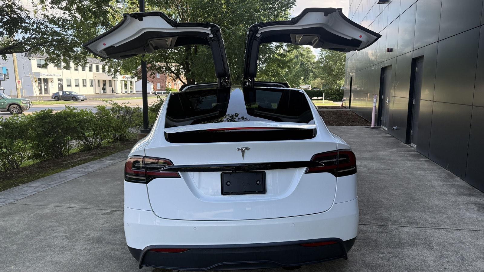 Tesla Model X AWD 2022