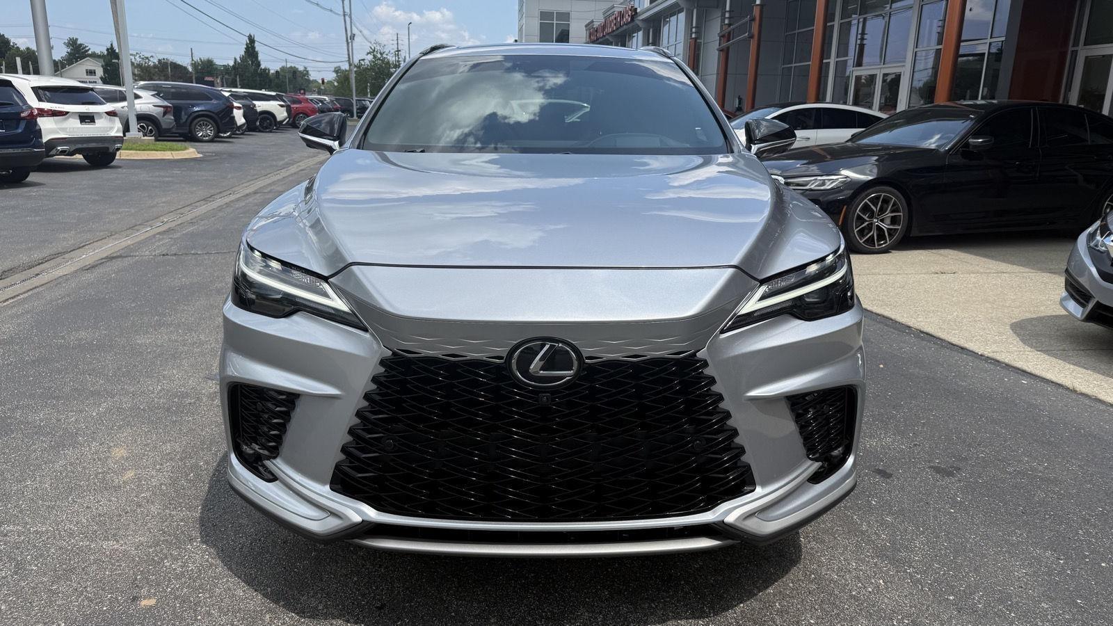 Lexus RX 350 AWD 2023