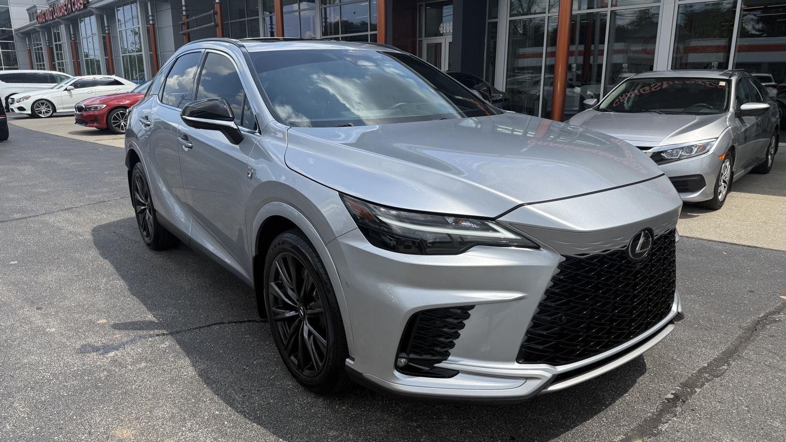 Lexus RX 350 AWD 2023