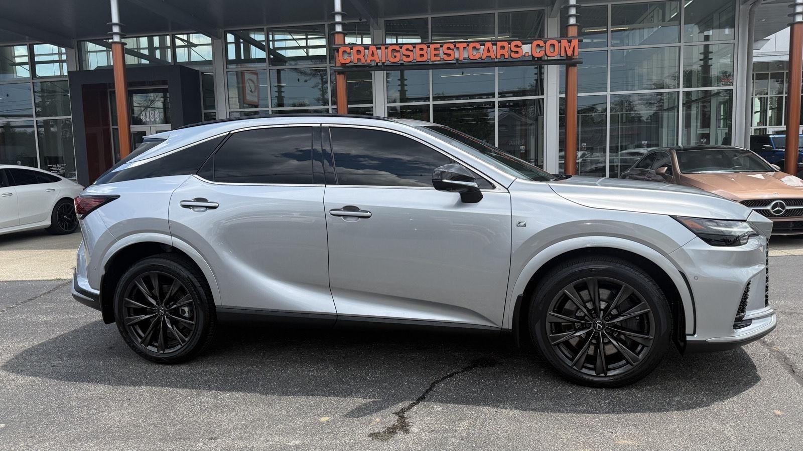 Lexus RX 350 AWD 2023