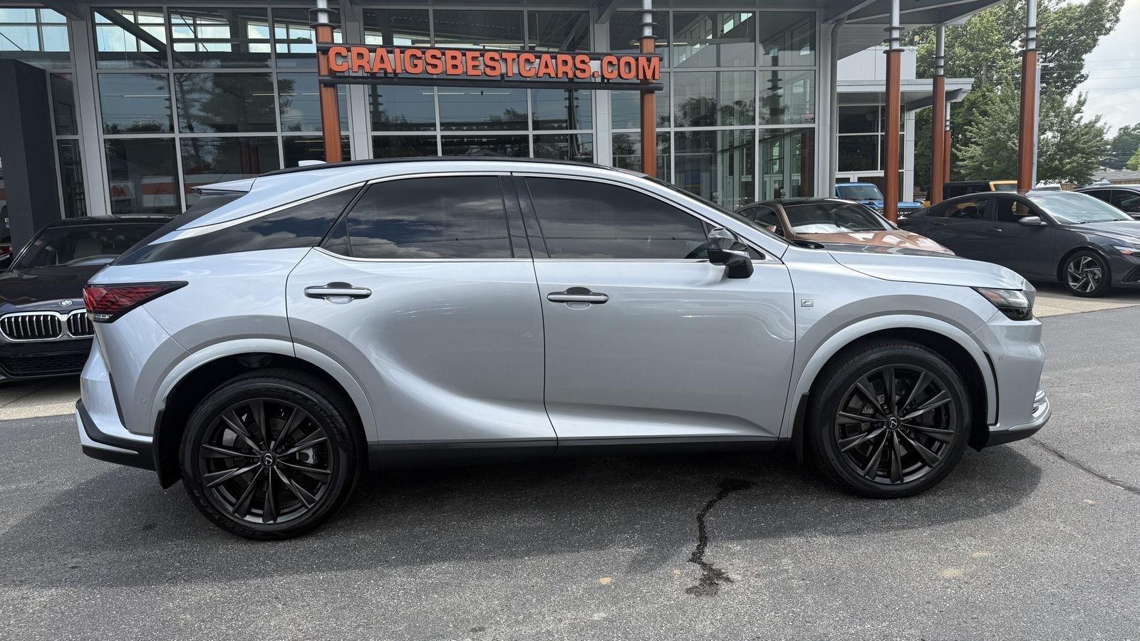 Lexus RX 350 AWD 2023