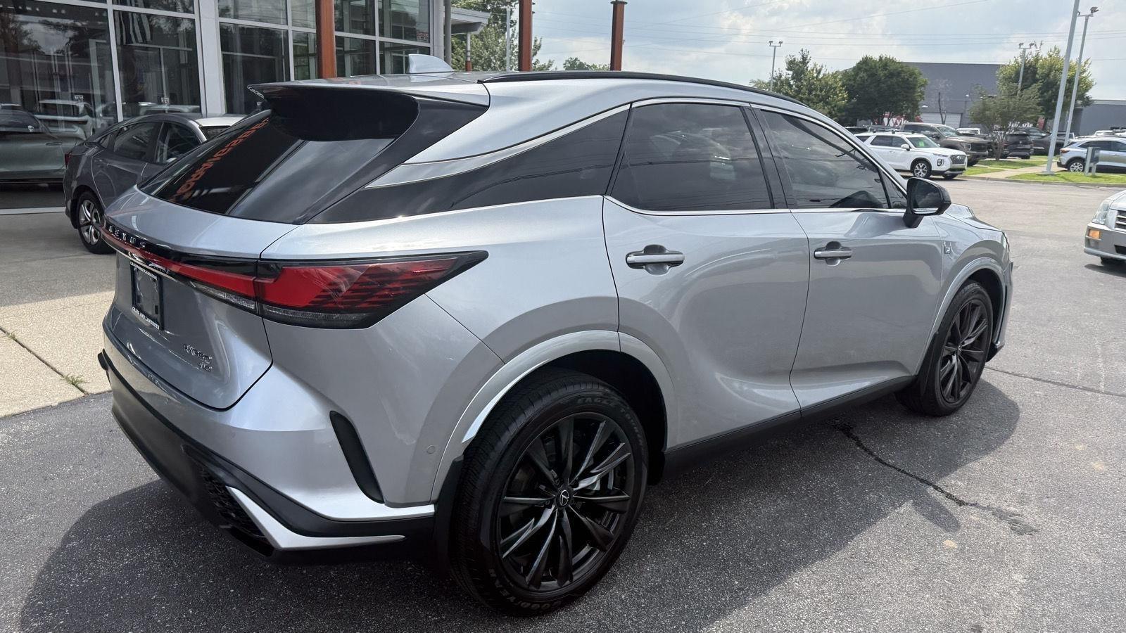 Lexus RX 350 AWD 2023