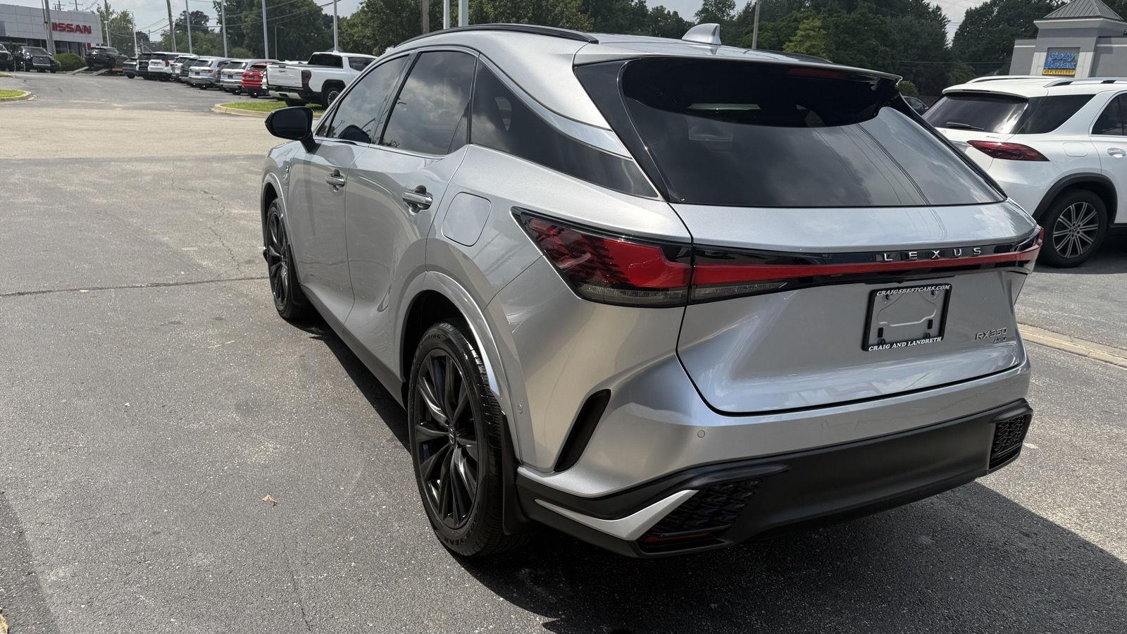 Lexus RX 350 AWD 2023