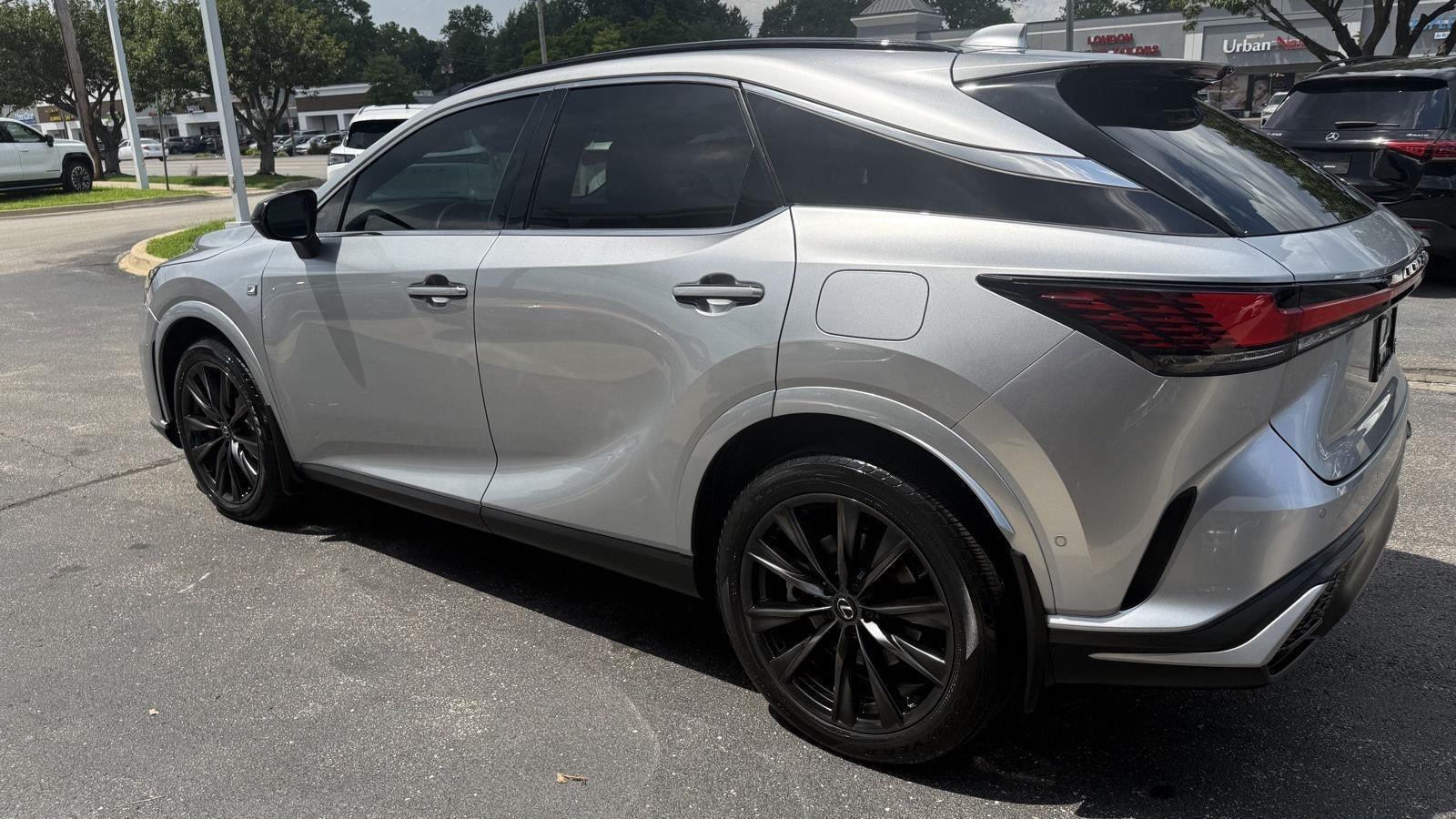 Lexus RX 350 AWD 2023