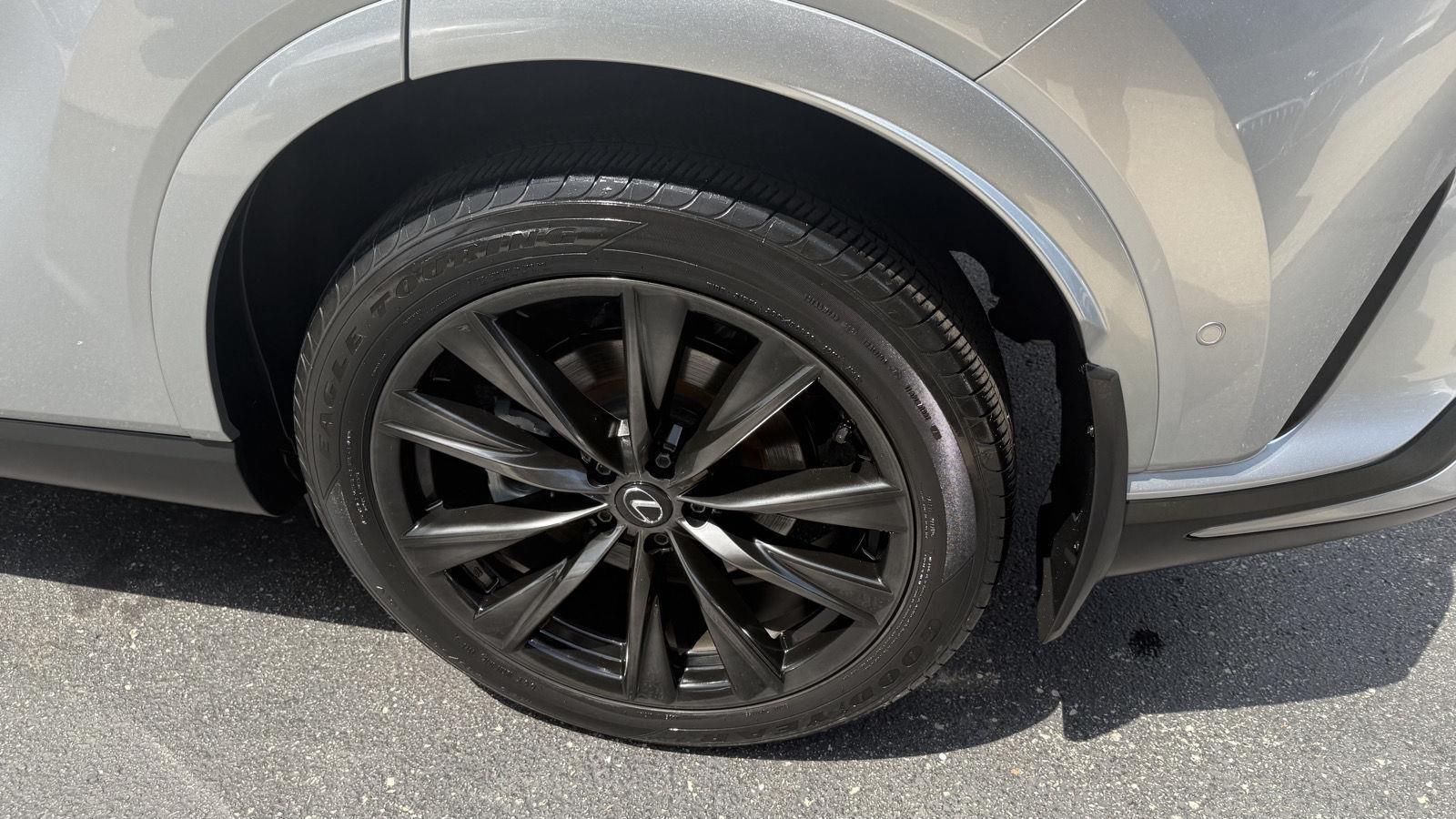 Lexus RX 350 AWD 2023