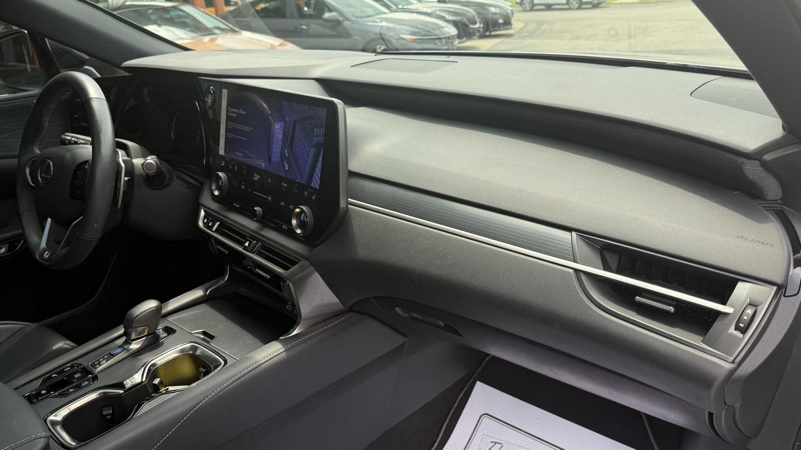 Lexus RX 350 AWD 2023