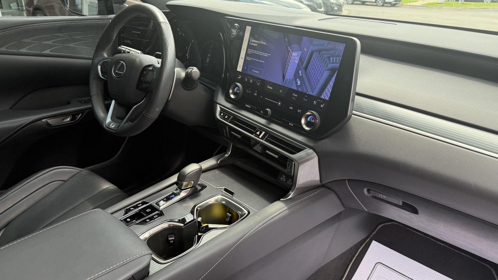 Lexus RX 350 AWD 2023