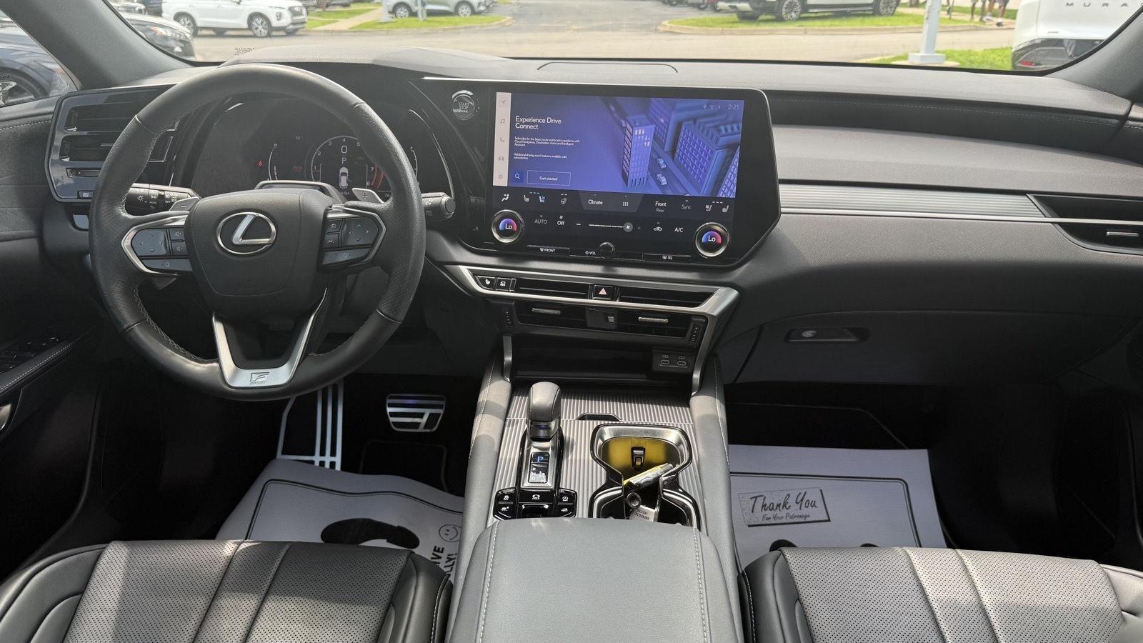 Lexus RX 350 AWD 2023