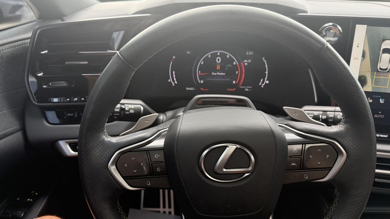 Lexus RX 350 AWD 2023