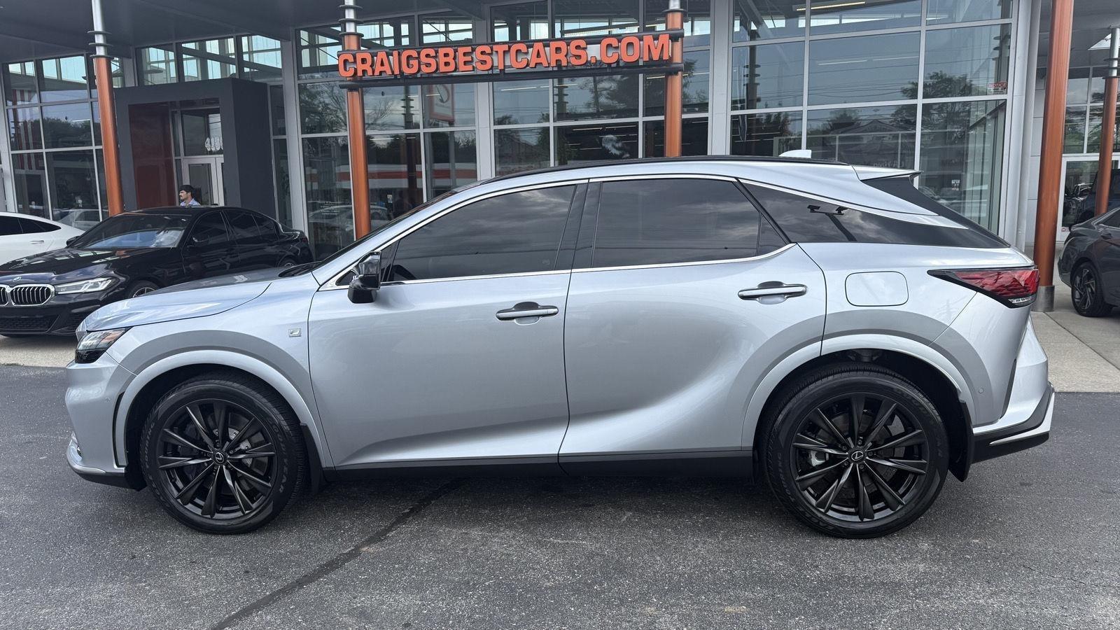 Lexus RX 350 AWD 2023