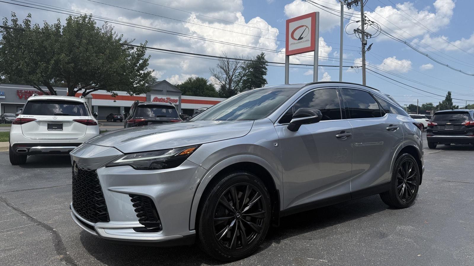 2023 Lexus RX 350 AWD