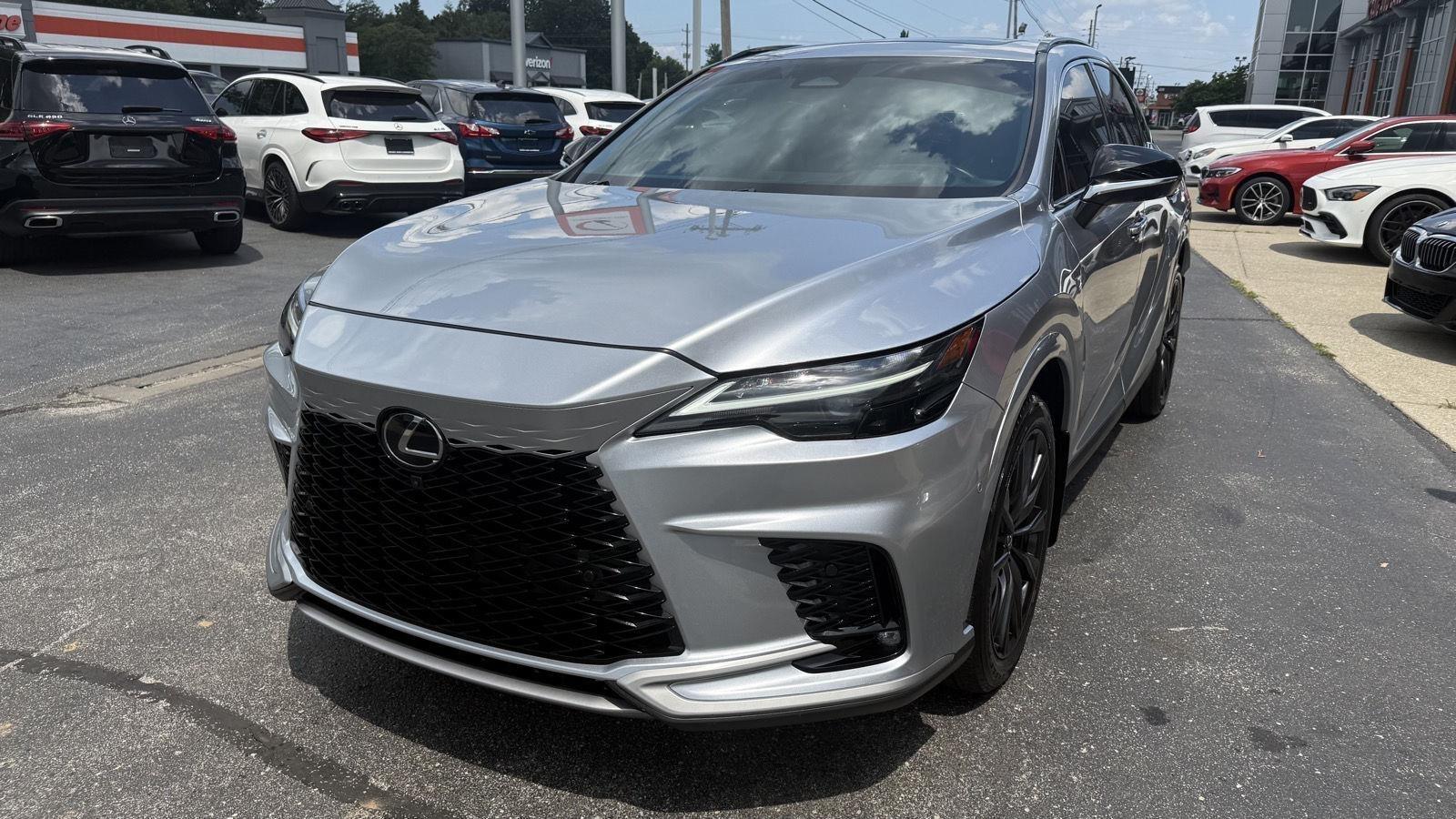 Lexus RX 350 AWD 2023