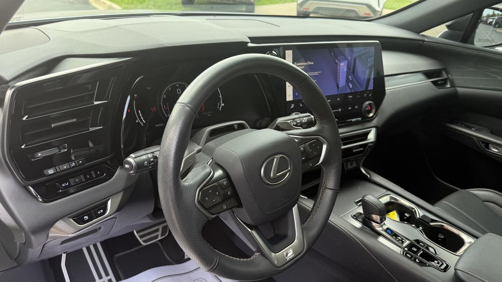 Lexus RX 350 AWD 2023