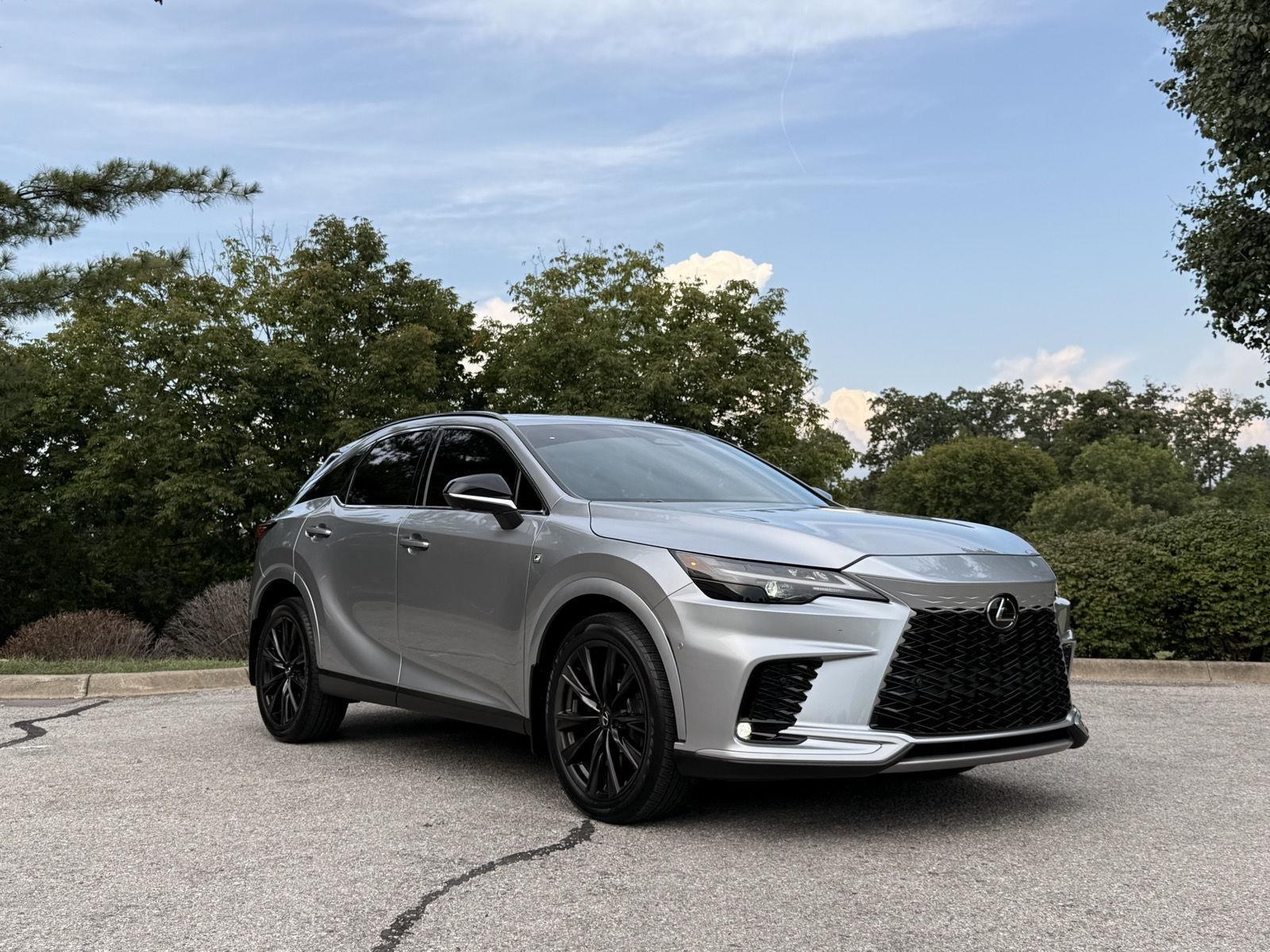 2023 Lexus RX 350 AWD
