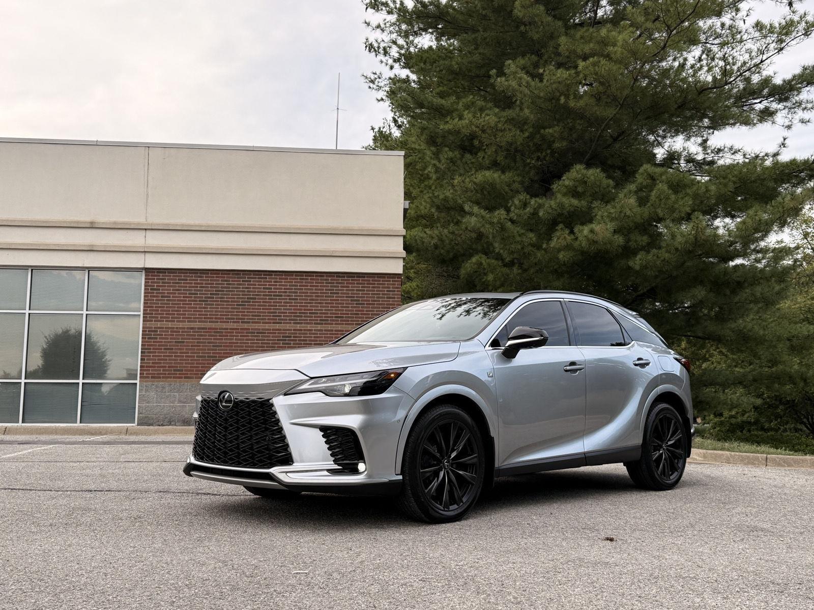 Lexus RX 350 AWD 2023