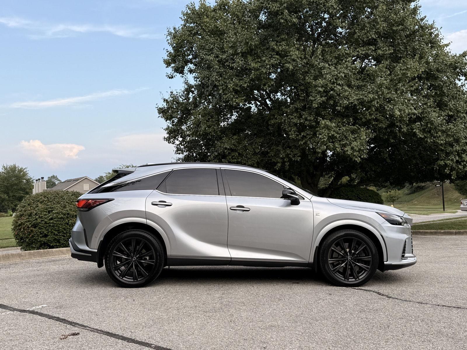Lexus RX 350 AWD 2023