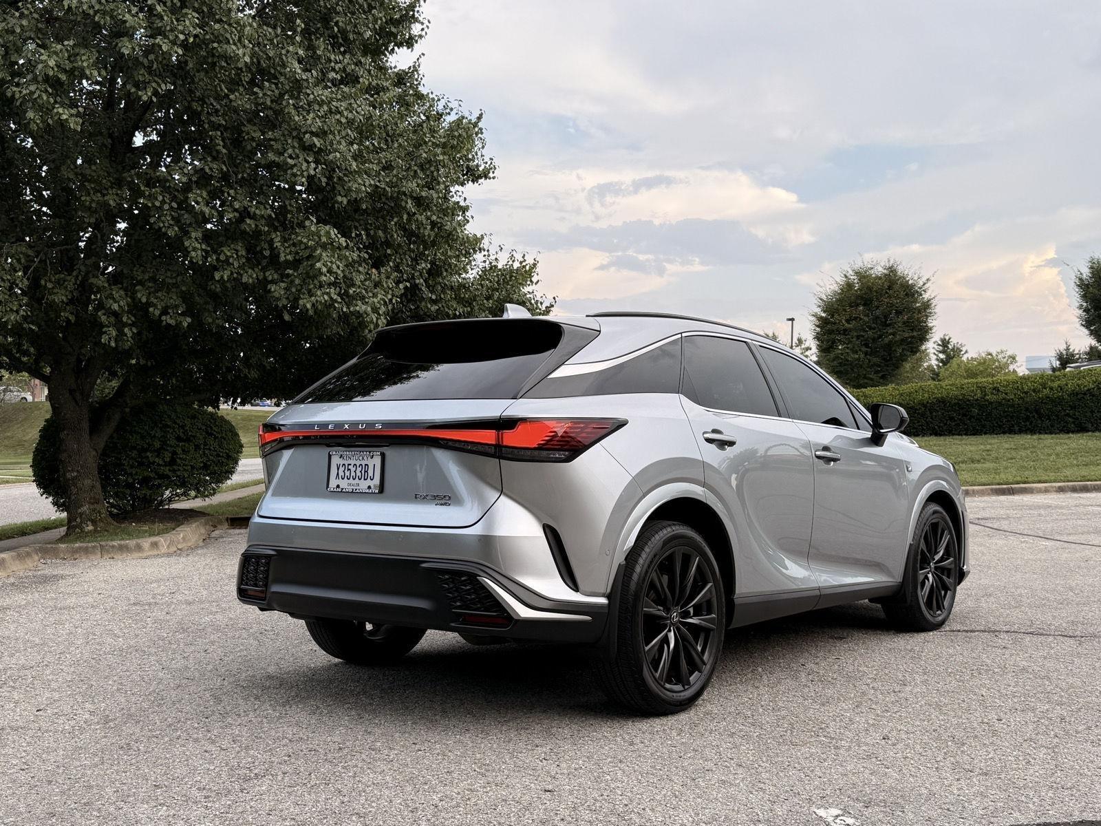 Lexus RX 350 AWD 2023