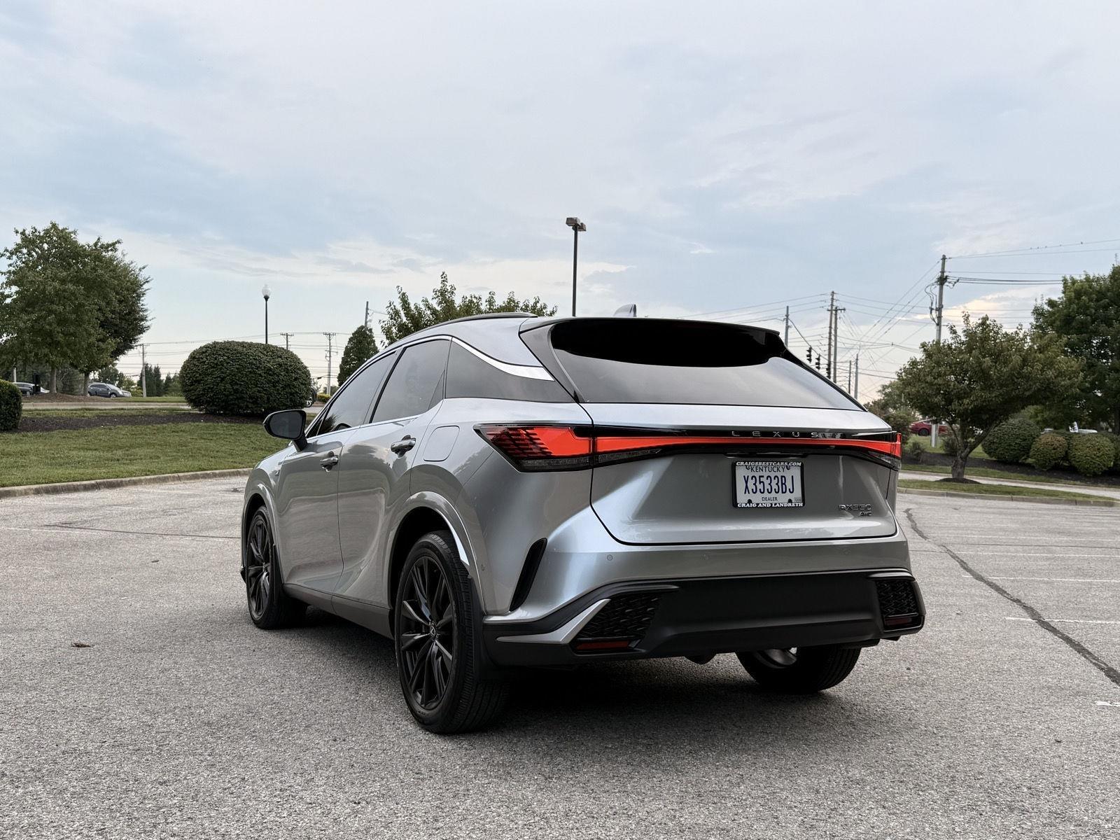 Lexus RX 350 AWD 2023