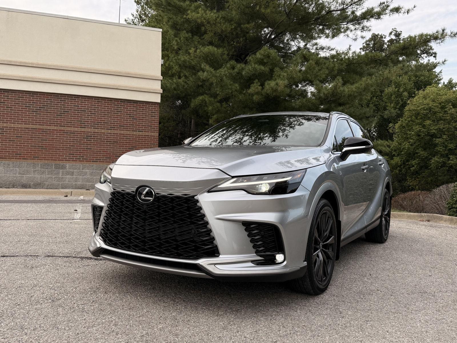Lexus RX 350 AWD 2023