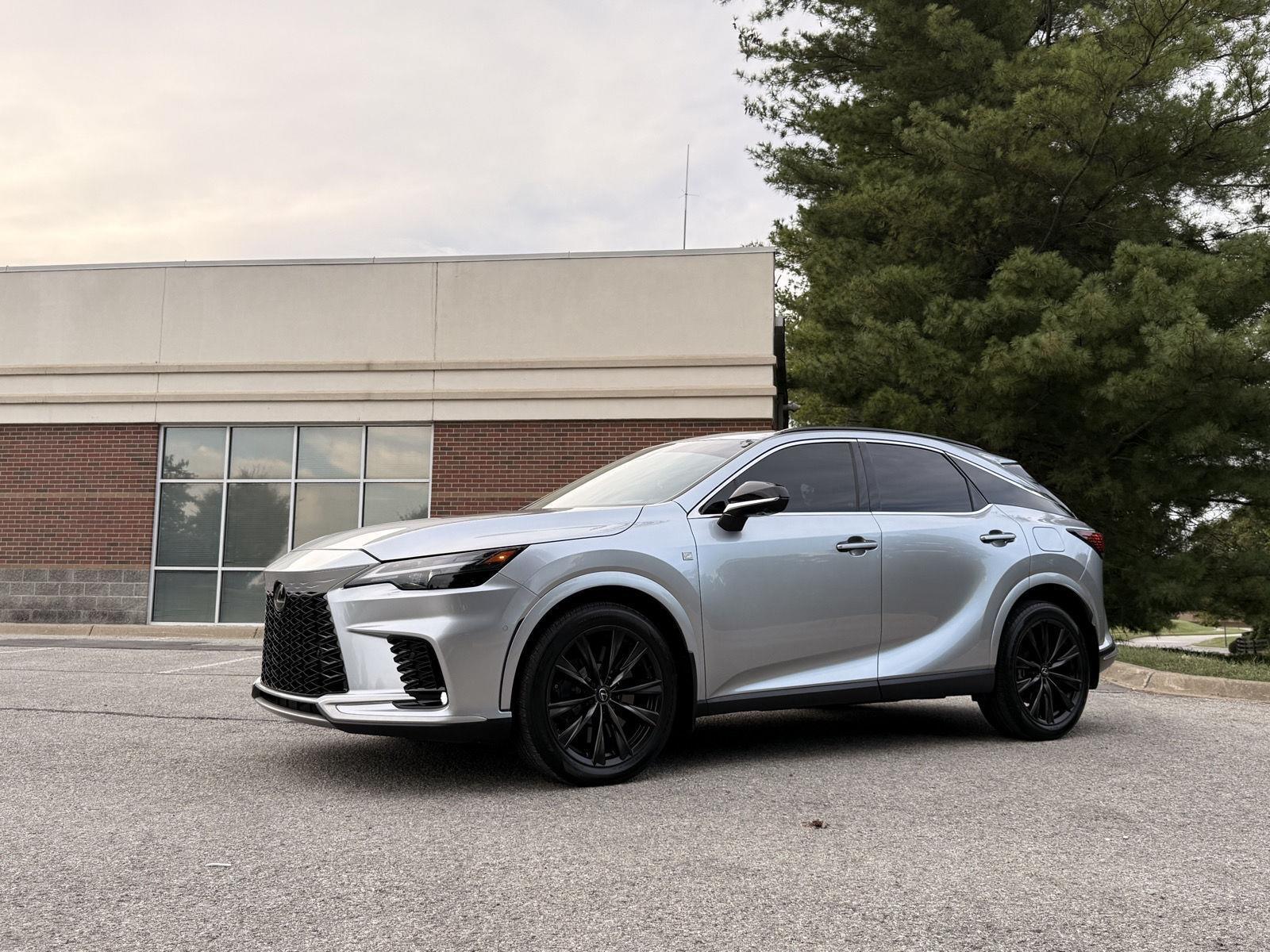 Lexus RX 350 AWD 2023