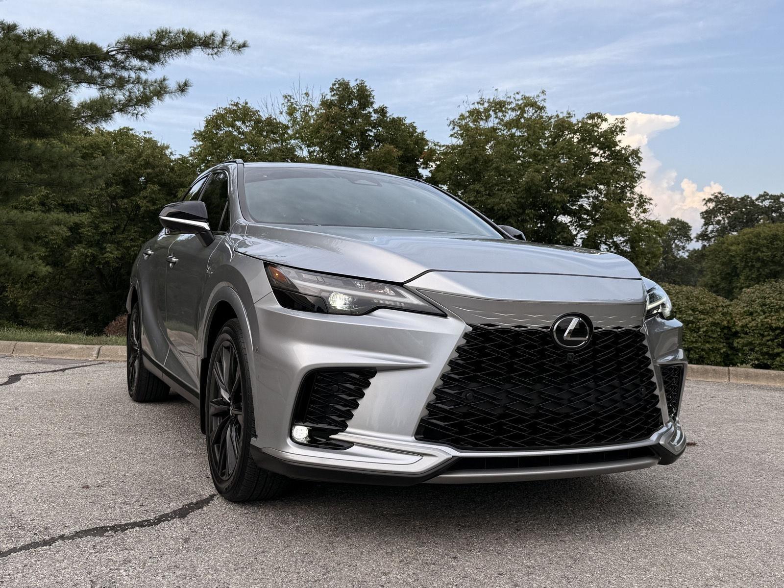 Lexus RX 350 AWD 2023