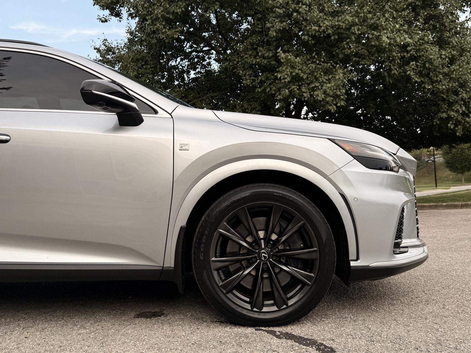 Lexus RX 350 AWD 2023