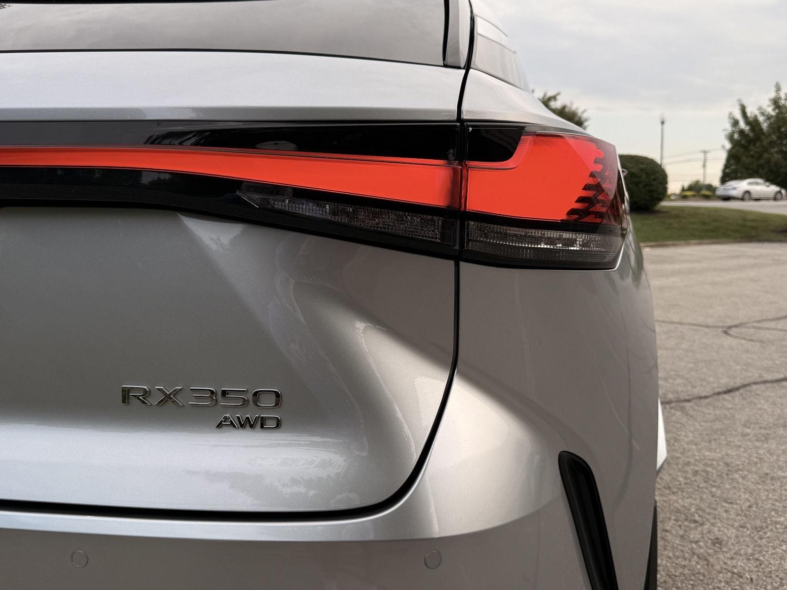 Lexus RX 350 AWD 2023
