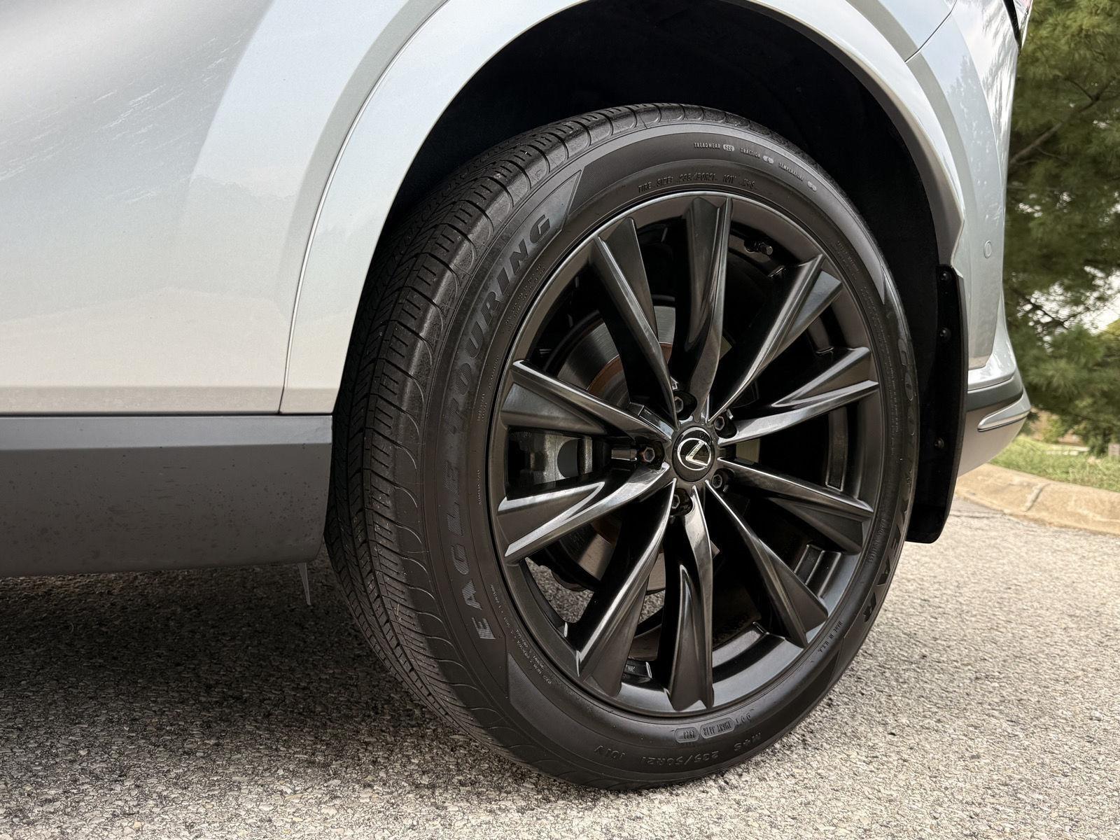 Lexus RX 350 AWD 2023