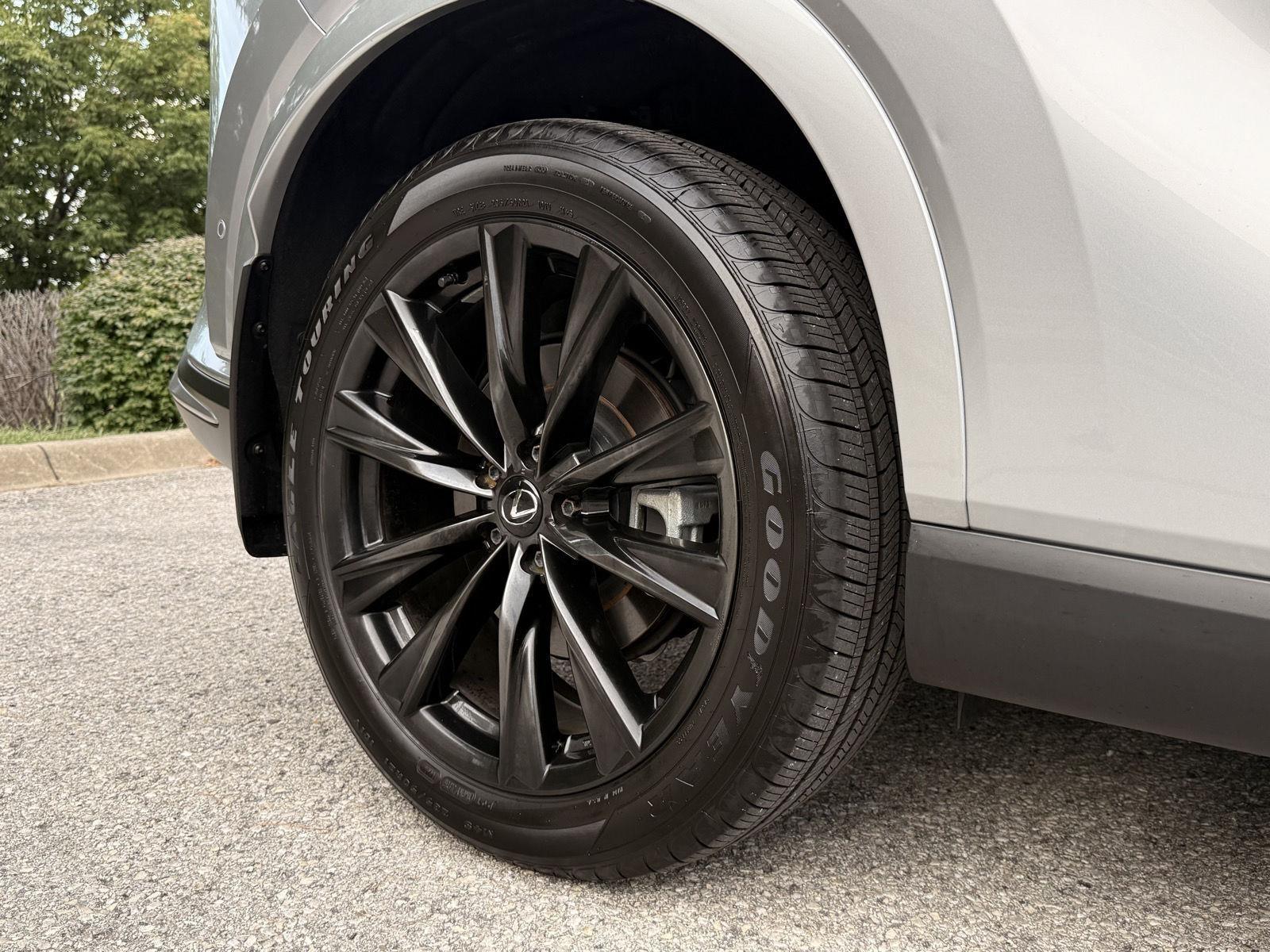 Lexus RX 350 AWD 2023