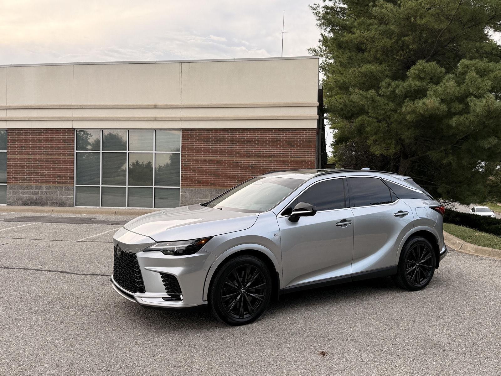 Lexus RX 350 AWD 2023