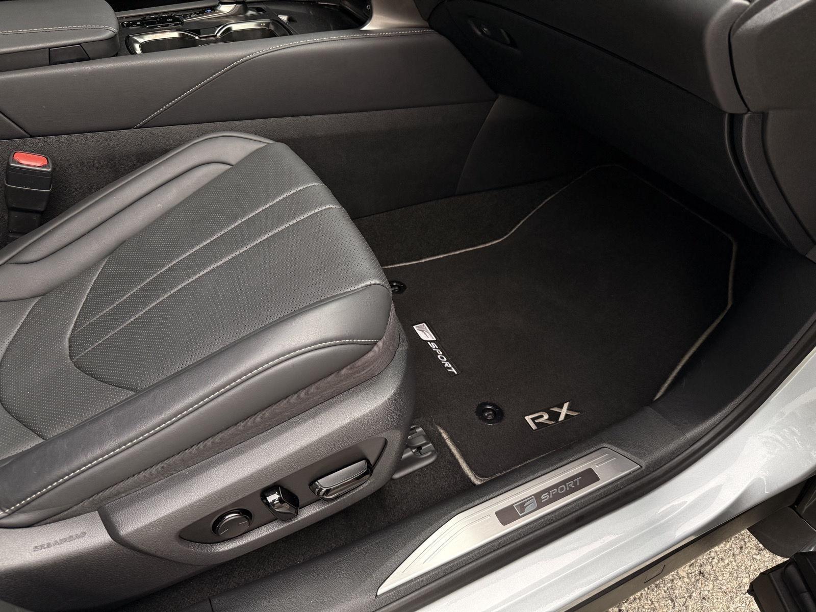 Lexus RX 350 AWD 2023