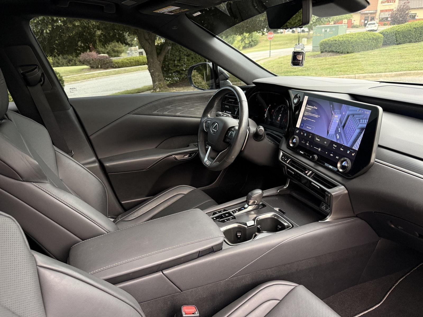 Lexus RX 350 AWD 2023