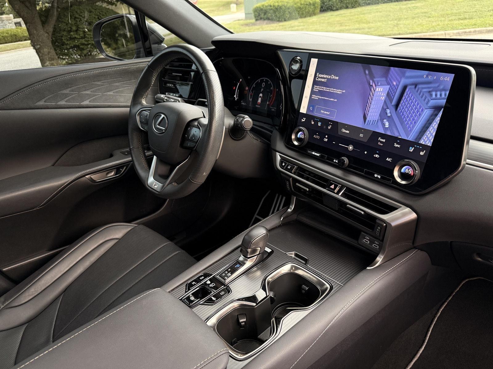 Lexus RX 350 AWD 2023
