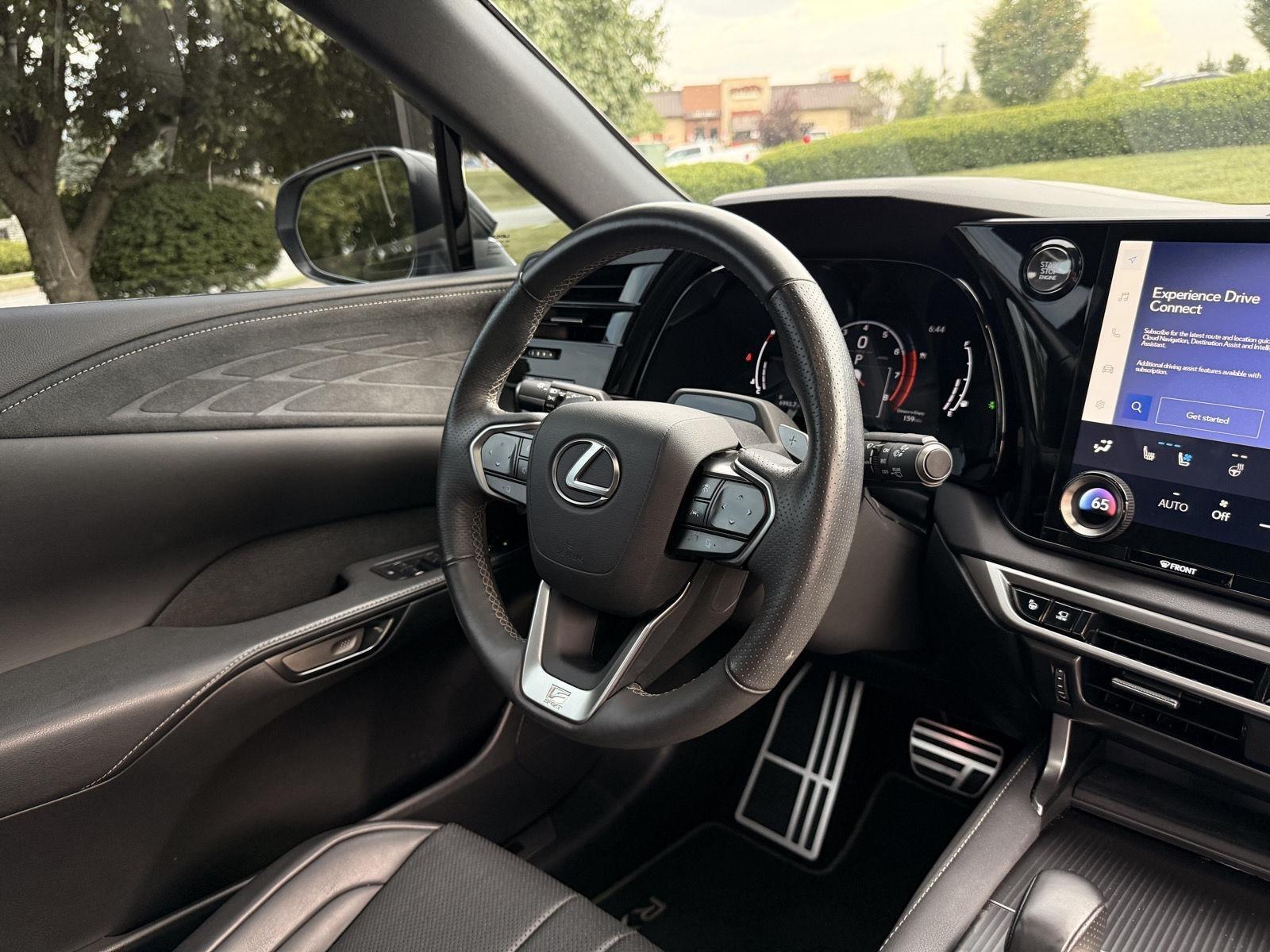 Lexus RX 350 AWD 2023