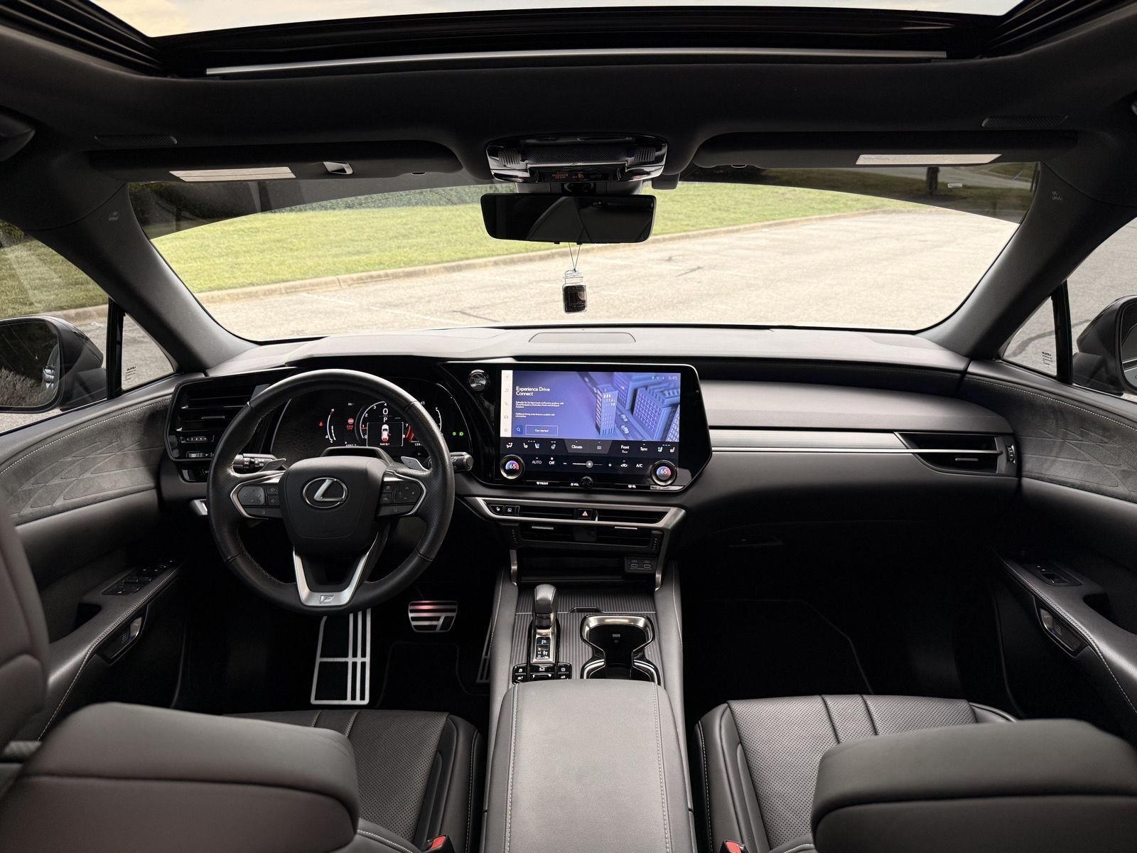 Lexus RX 350 AWD 2023
