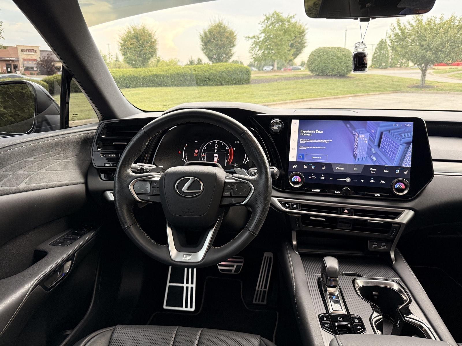 Lexus RX 350 AWD 2023