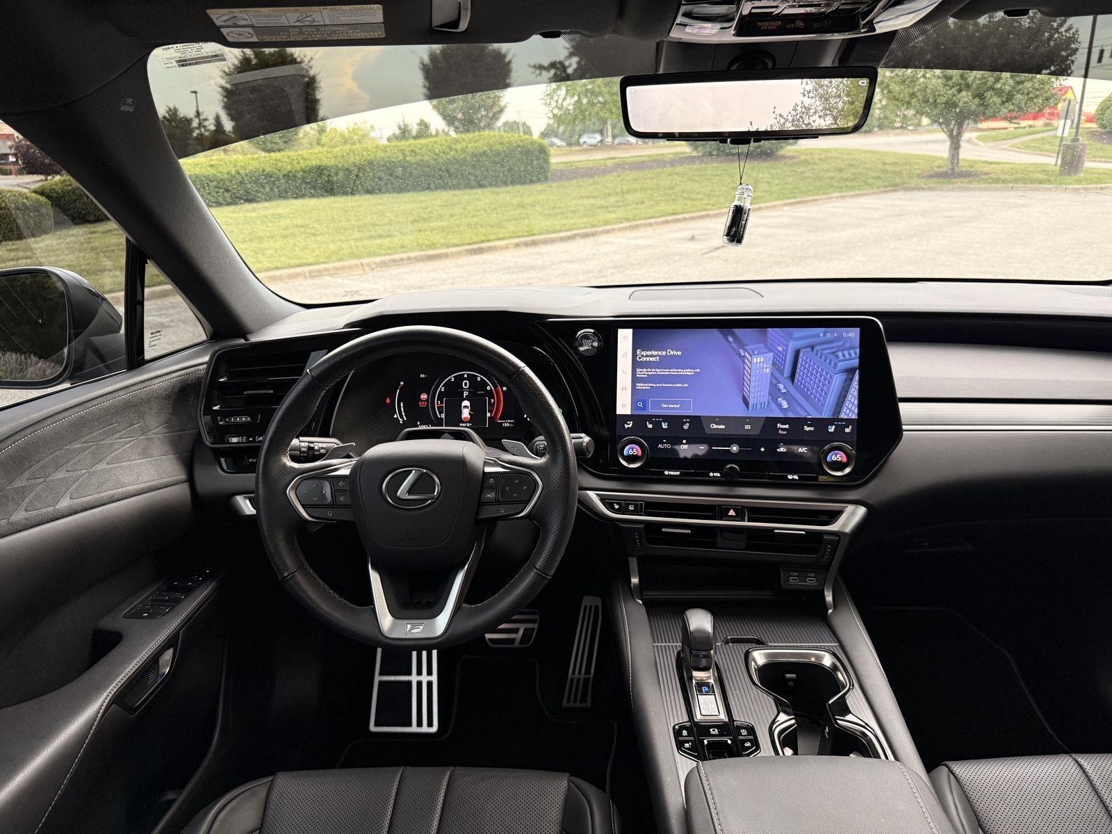 Lexus RX 350 AWD 2023