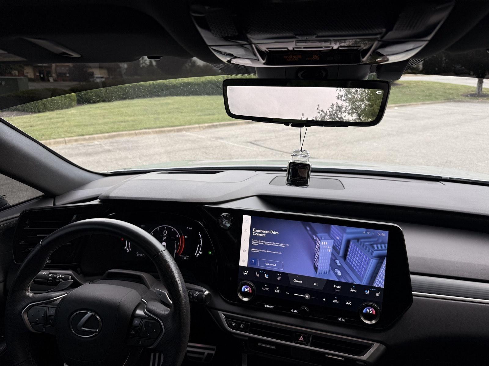 Lexus RX 350 AWD 2023